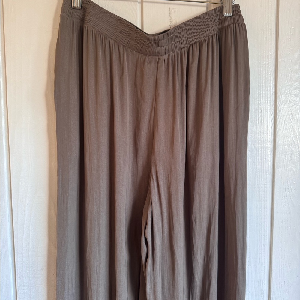 NWT Philosophy Wide Leg Pants - Picture 4 of 5